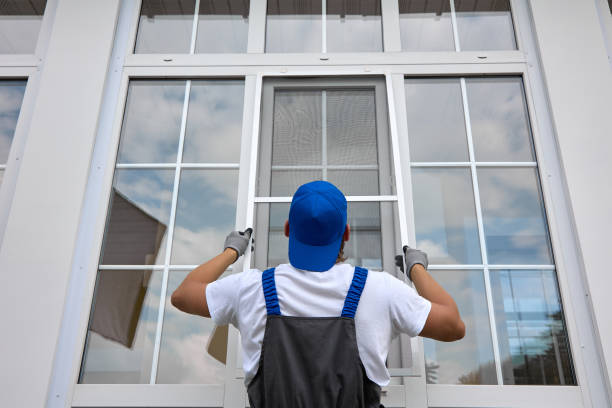 Window Caulking